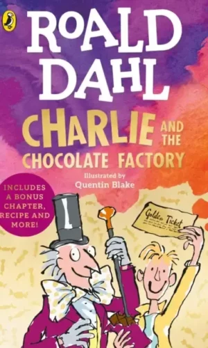 CHARLIE AND THE CHOCOLATE FACTORY