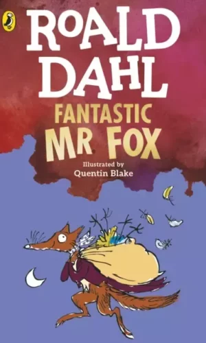 FANTASTIC MR FOX