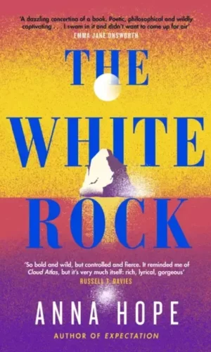 THE WHITE ROCK