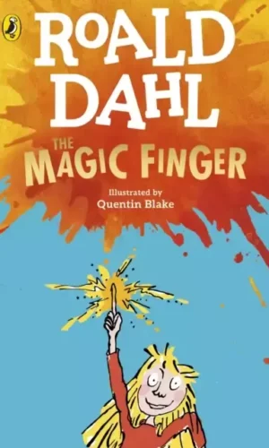 THE MAGIC FINGER