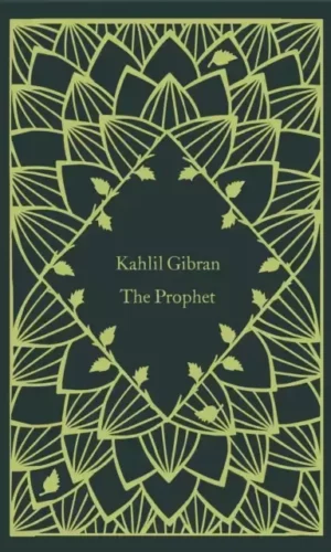 Couverture de 'The Prophet'