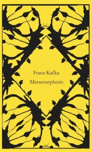 Couverture de 'Metamorphosis'