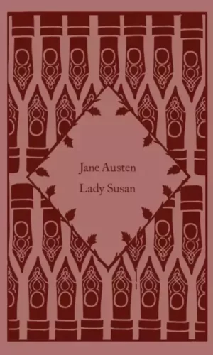 Couverture de 'Lady Susan'