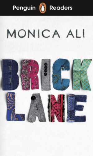 Couverture de "Brick Lane"