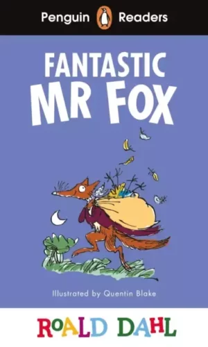 FANTASTIC MR FOX (PENGUIN READER LVL 2)
