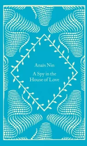Couverture de 'A Spy in the House of Love'