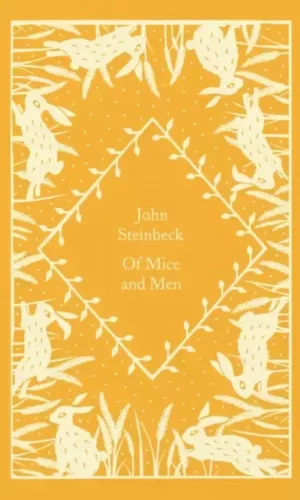 Couverture de 'Of Mice and Men'