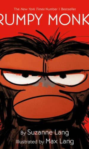 Grumpy Monkey - Suzanne Lang - 9780241628690