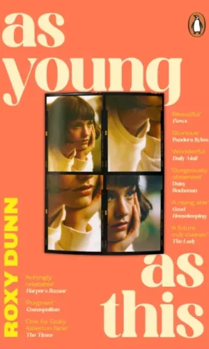 Couverture de 'As Young As This'
