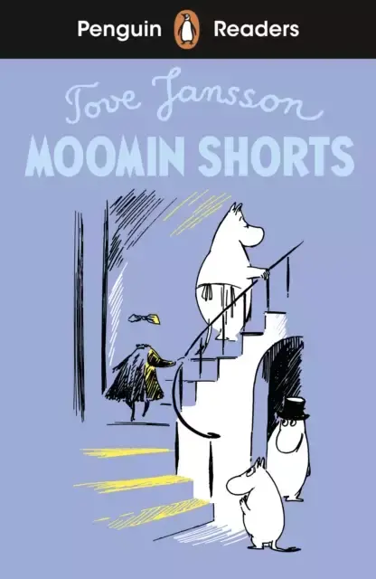 MOOMIN SHORTS (Penguin reader level 2)
