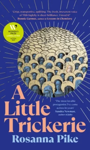 Couverture de 'A Little Trickerie'