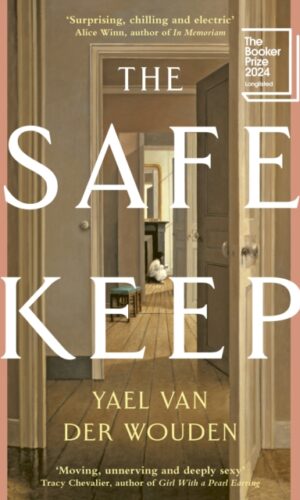 Couverture de 'The Safekeep'