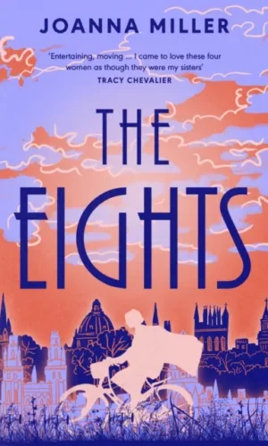 Couverture de 'The Eights'