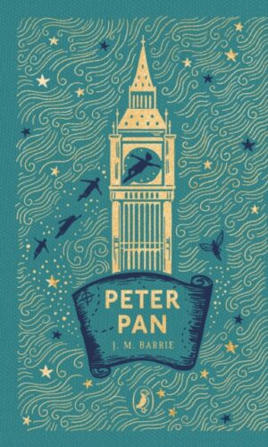 Couverture de 'Peter Pan'