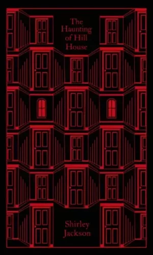 Couverture de 'The Haunting of Hill House'