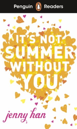Couverture de "It's Not Summer Without You (Penguin reader level 4) - 9780241700440"