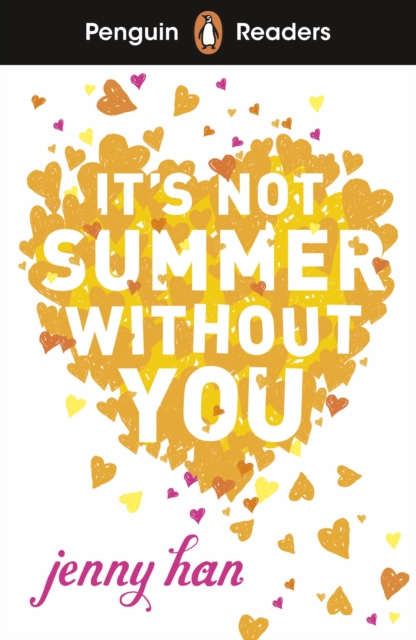 Couverture de "It's Not Summer Without You (Penguin reader level 4) - 9780241700440"