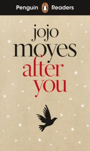 Couverture de "After You (Penguin Reader level 5) - Jojo Moyes - 9780241700518"