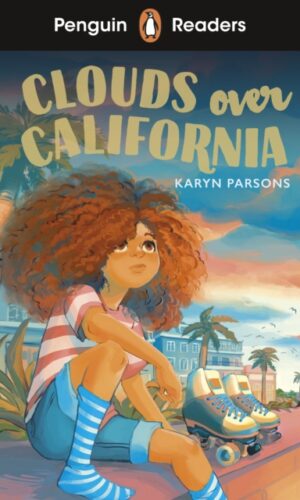Couverture de "Clouds Over California (Penguin reader level 4) - 9780241700570"