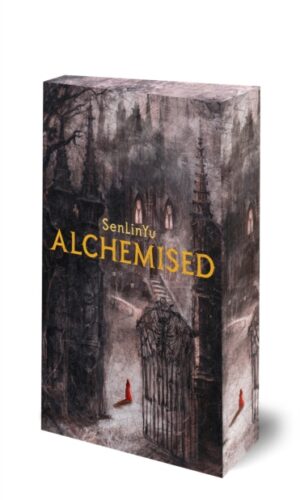 Alchemised (deluxe sprayed edges) - SenLinYu - 9780241714348