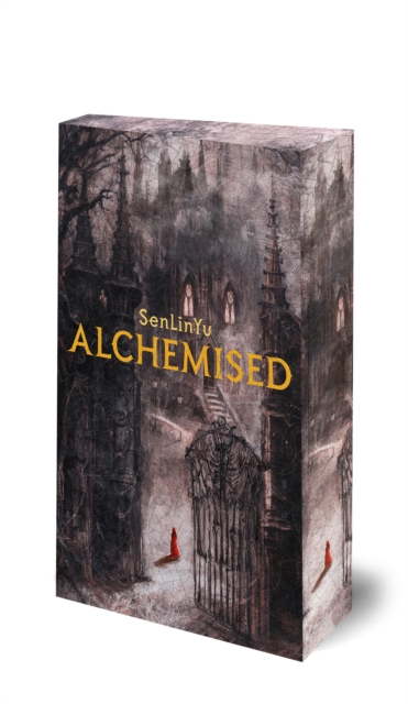 Alchemised (deluxe sprayed edges) - SenLinYu - 9780241714348