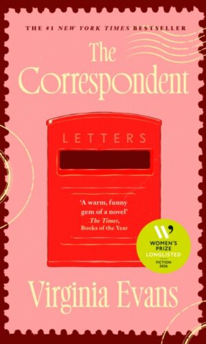 The Correspondent - Virginia Evans - 9780241721261