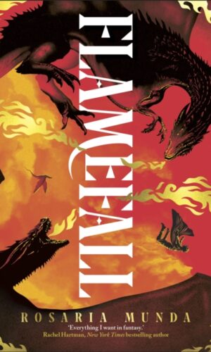 Couverture de FLAMEFALL - 9780241771266
