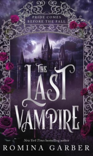 The Last Vampire - Romina Garber - 9780241809211