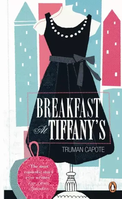 Breakfast at Tiffany's - Truman Capote - 9780241951453