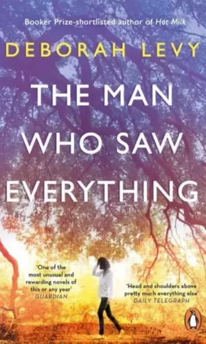 THE MAN WHO SAW EVERYTHING