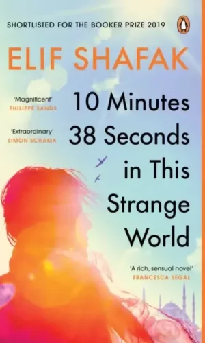 10 MINUTES 38 SECONDS IN THIS STRANGE WORLD