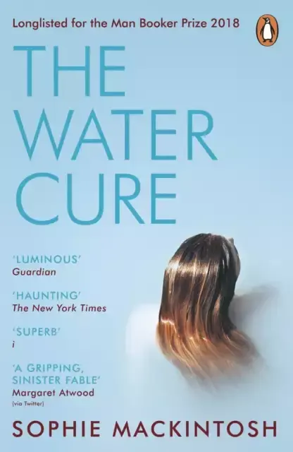 Couverture de 'The Water Cure' de Sophie Mackintosh