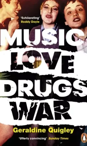 MUSIC LOVE DRUGS WAR