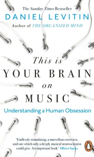 Couverture de THIS IS YOUR BRAIN ON MUSIC - 9780241987353