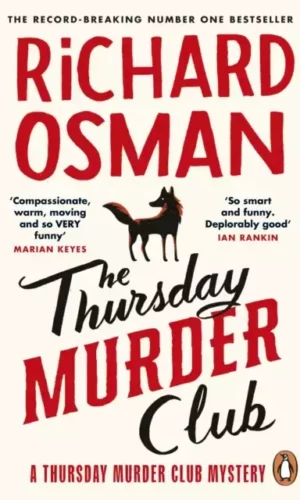 THURSDAY MURDER CLUB