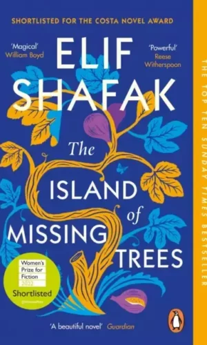 THE ISLAND OF MISSING TREE
