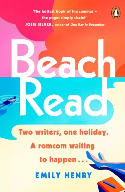 Beach Read - Emily henry - 9780241989524
