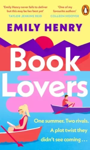 Book Lovers - Emily Henry - 9780241995341