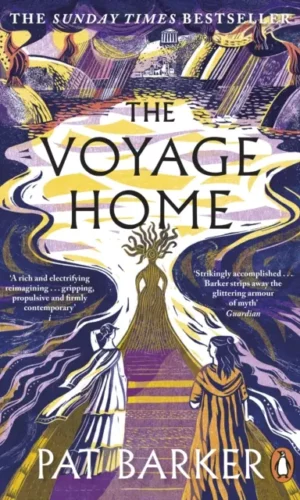 Couverture de 'The Voyage Home'