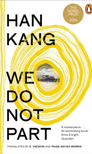 We Do Not Part - Han Kang - 9780241997048