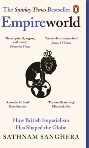 Couverture de 'Empireworld'