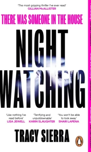 Couverture de 'Nightwatching'