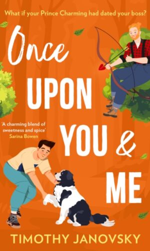 Couverture de ONCE UPON YOU AND ME - 9780263397482