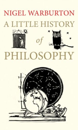 9780300187793 - A LITTLE HISTORY OF PHILOSOPHY
