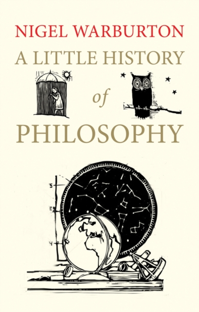 9780300187793 - A LITTLE HISTORY OF PHILOSOPHY