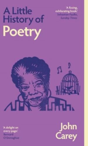 A Little History of Poetry - John Carey - 9780300283426