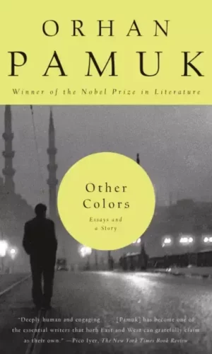 OTHER COLORS: ESSAYS AND A STORY