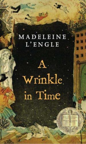 Couverture de WRINKLE IN TIME - 9780312367541