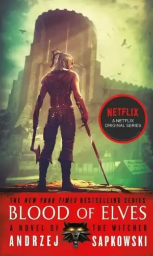 Blood of Elves (Witcher) - Andrzej Sapkowski - 9780316029193