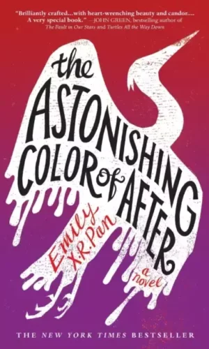 THE ASTONISHING COLOR OF AFTER